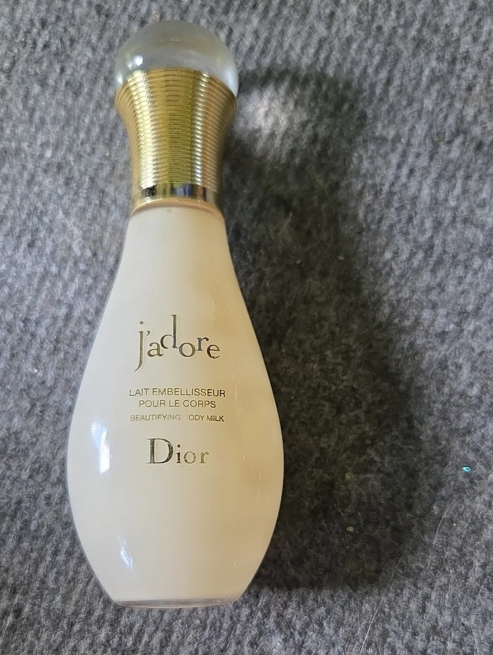 Dior J'adore Beautifying Body Milk - Cream